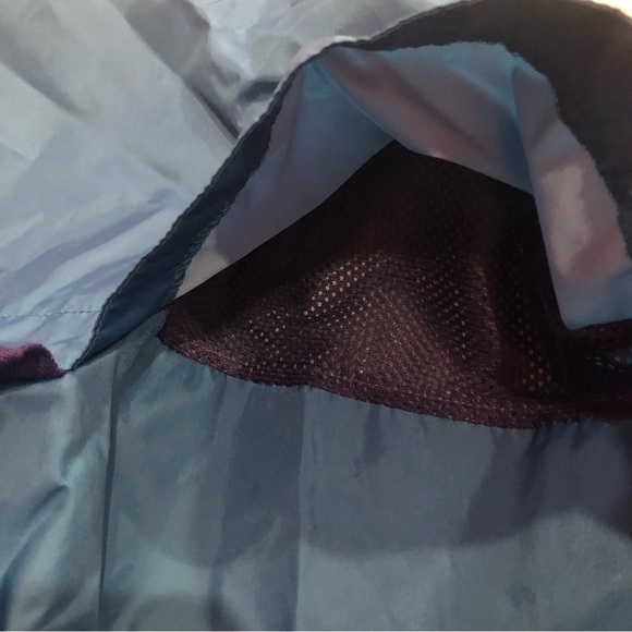 Columbia Windbreaker Vintage Jacket Size XL Hood - Picture 7 of 13